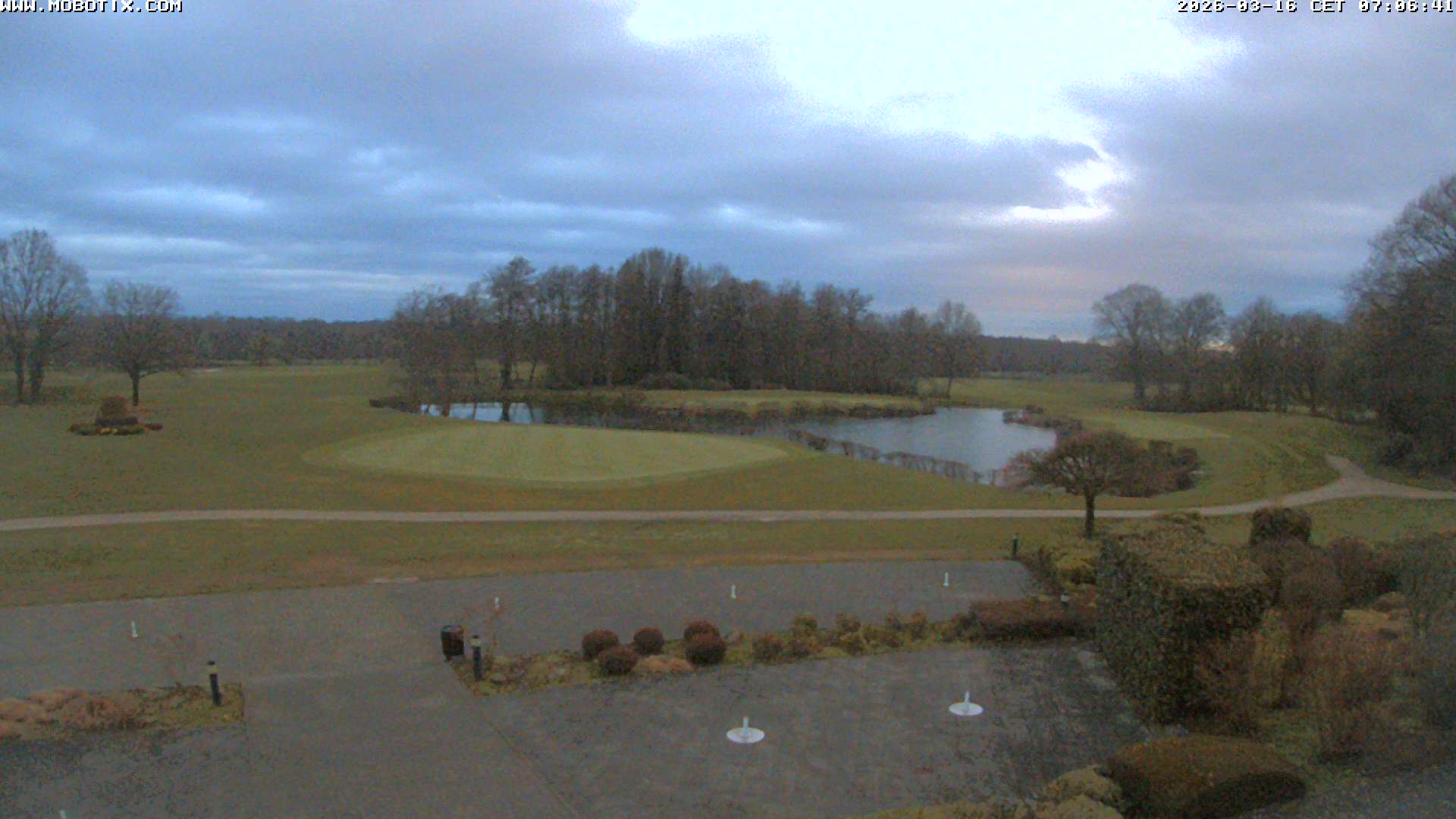 Webcam Golf Club Soufflenheim