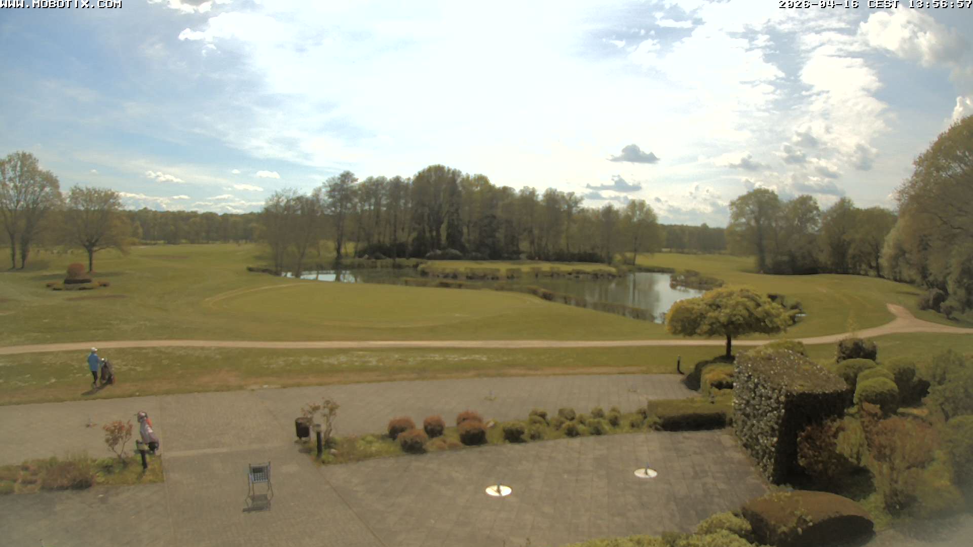 Webcam Golf Club Soufflenheim