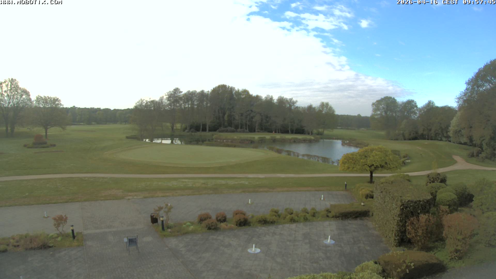 Webcam Golf Club Soufflenheim