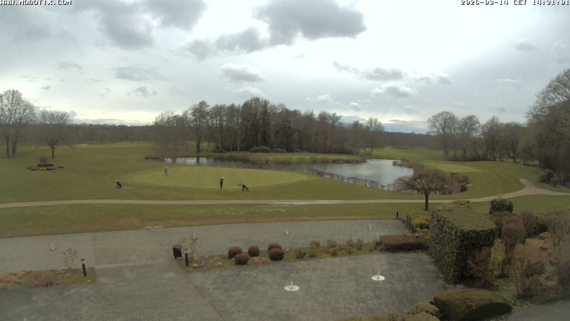 Webcam Golf Club Soufflenheim