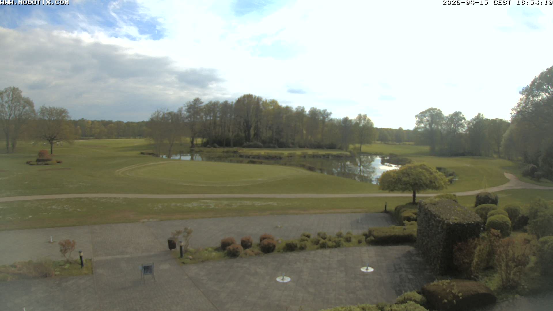 Webcam Golf Club Soufflenheim