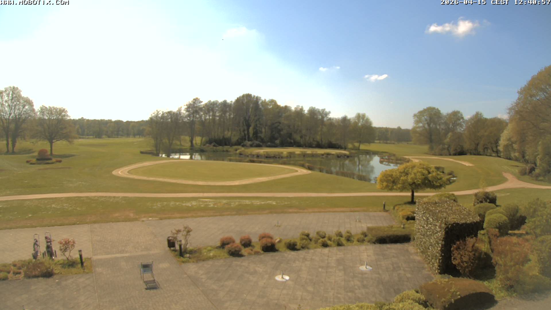 Webcam Golf Club Soufflenheim
