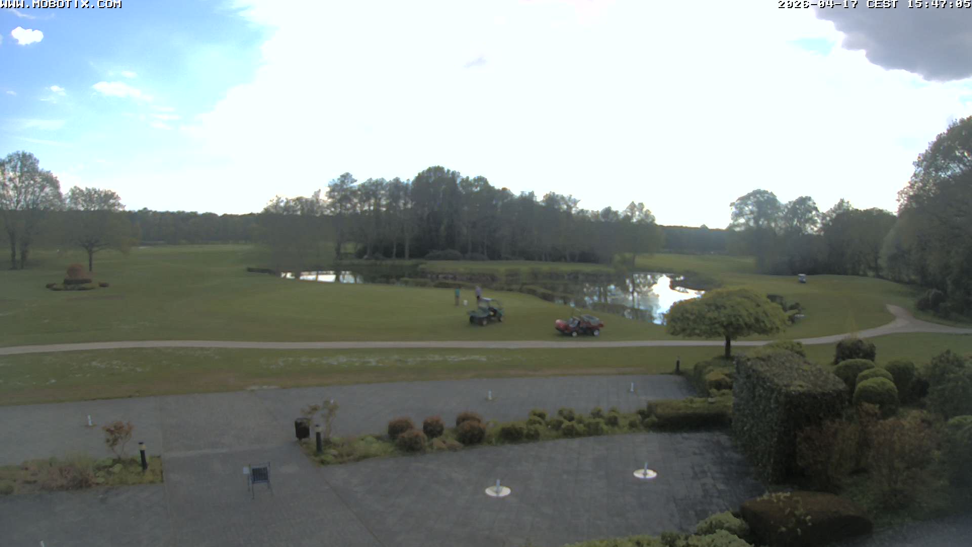 Webcam Golf Club Soufflenheim