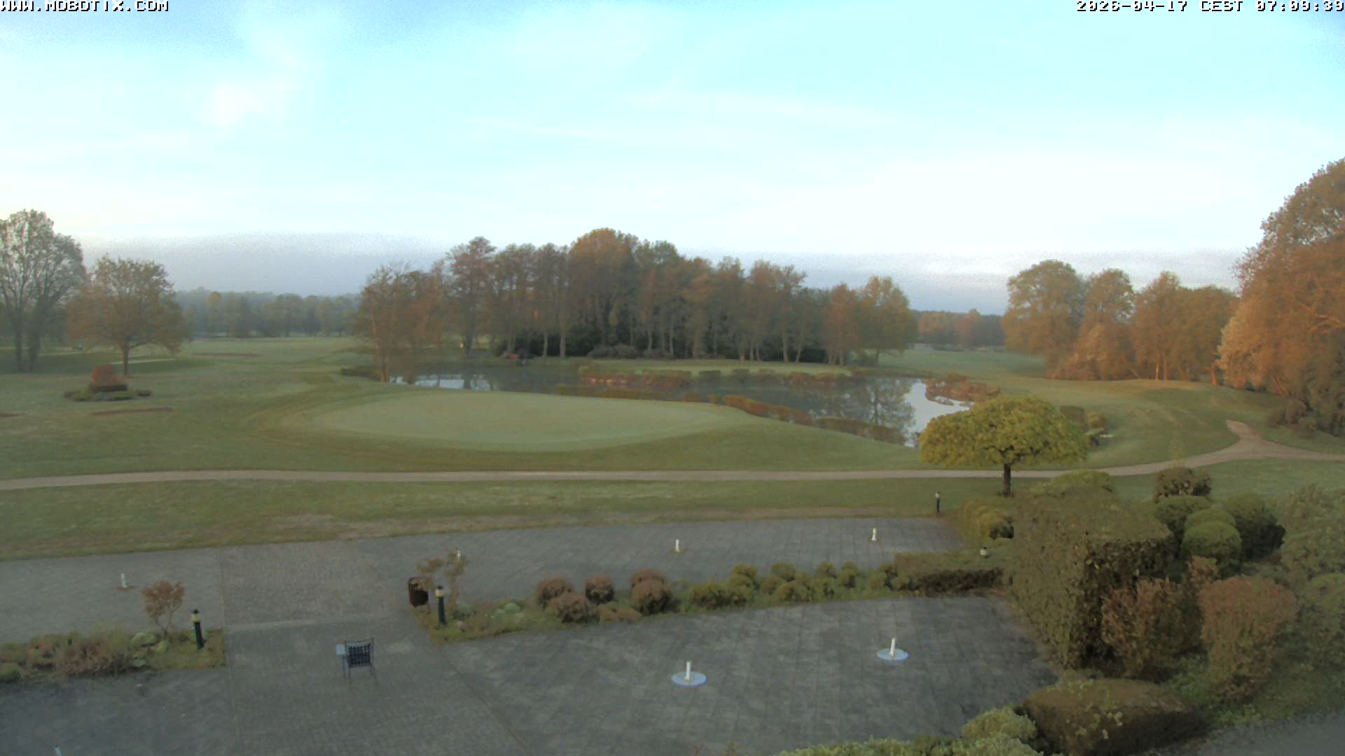 Webcam Golf Club Soufflenheim