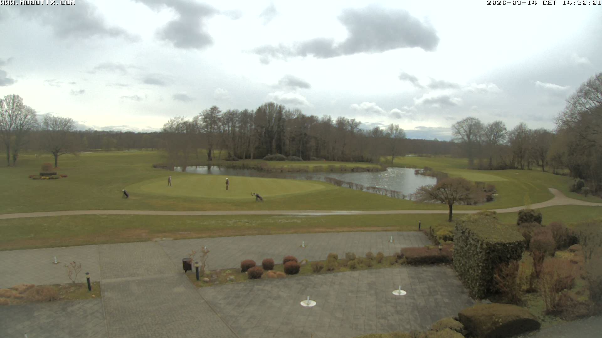 Webcam Golf Club Soufflenheim