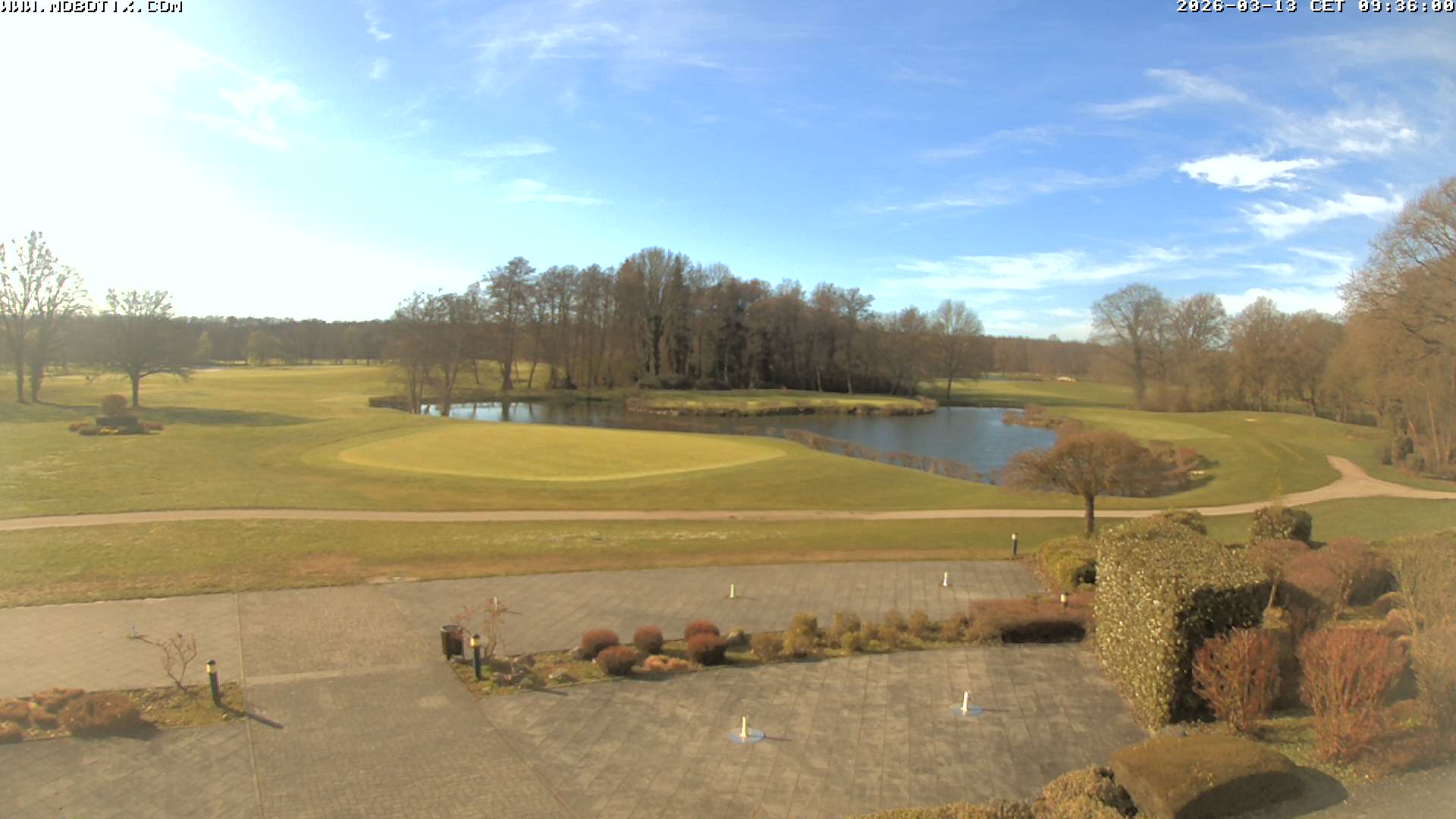 Webcam Golf Club Soufflenheim