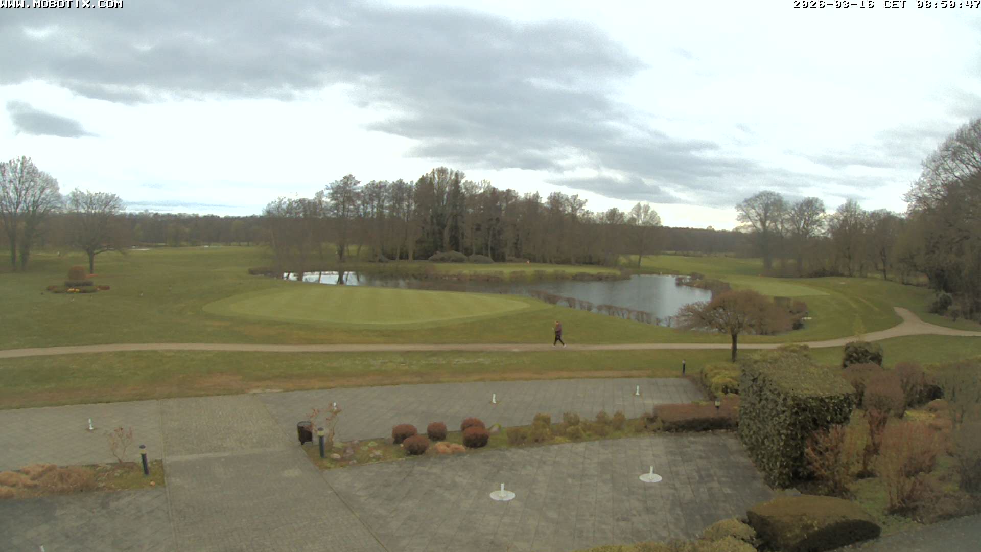 Webcam Golf Club Soufflenheim