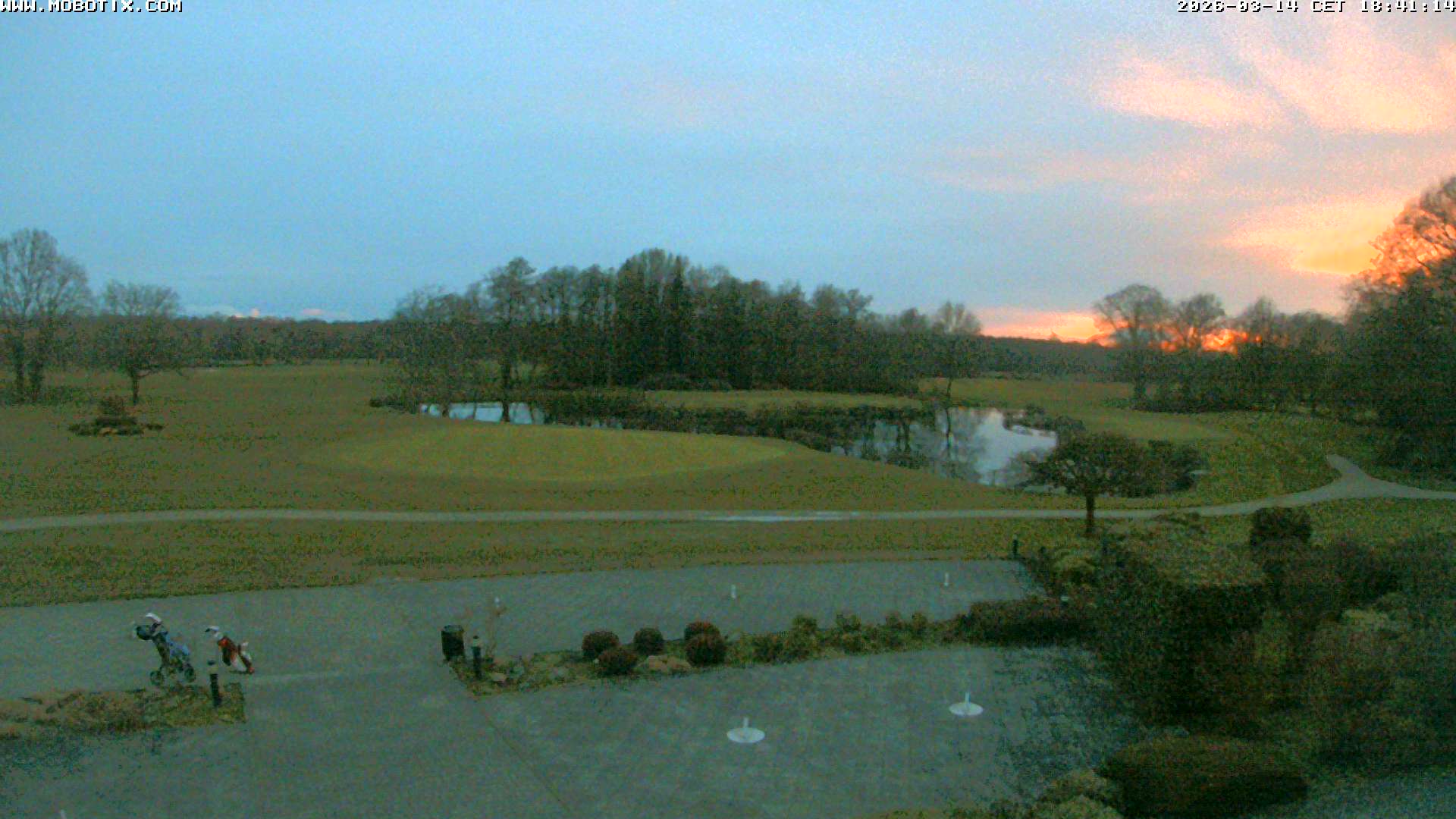Webcam Golf Club Soufflenheim