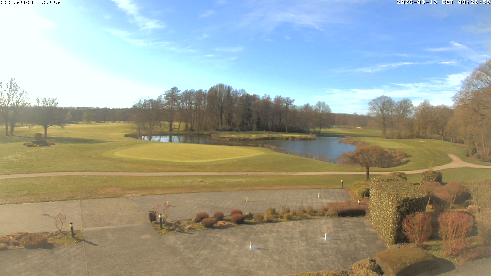 Webcam Golf Club Soufflenheim