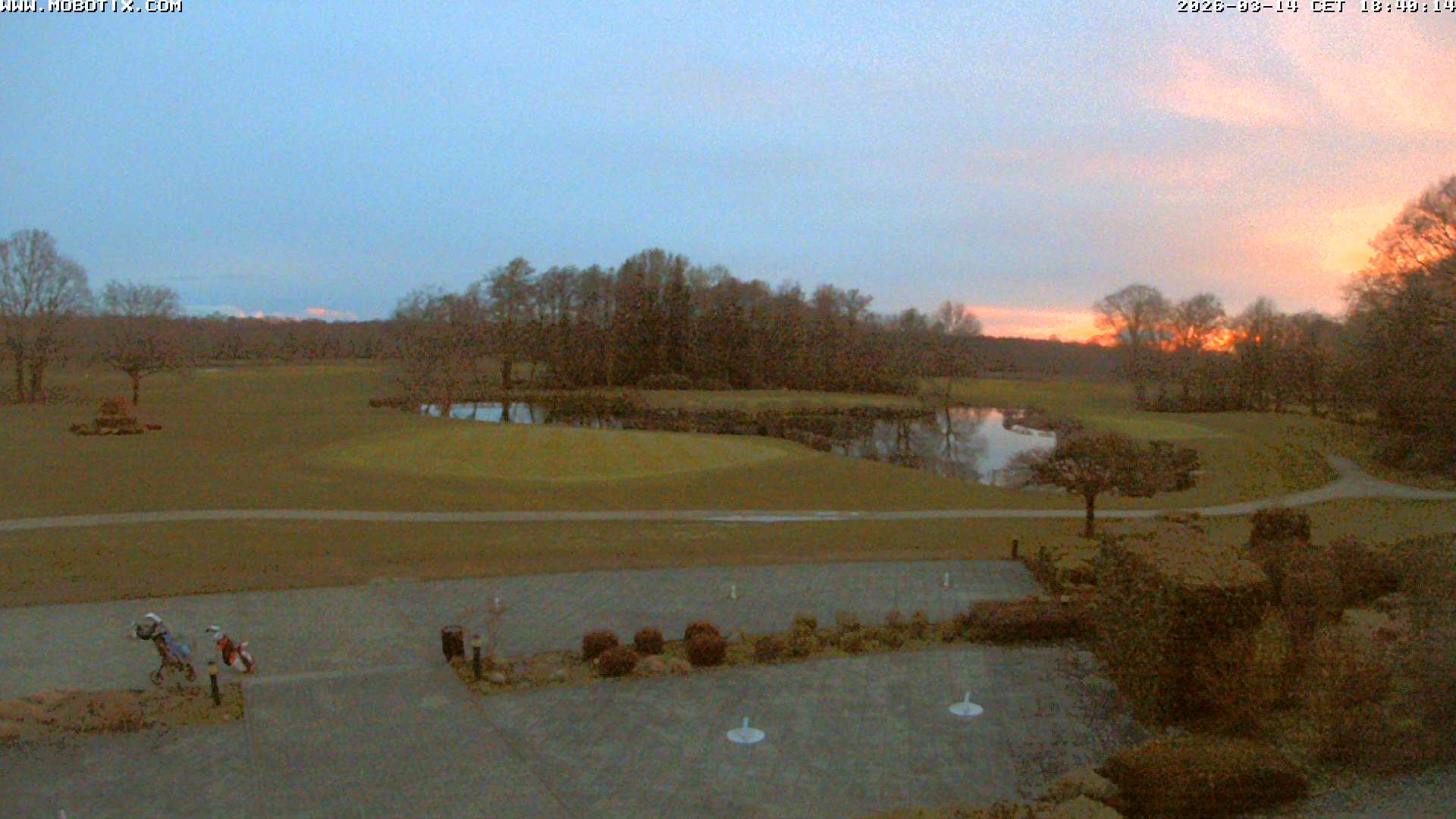Webcam Golf Club Soufflenheim