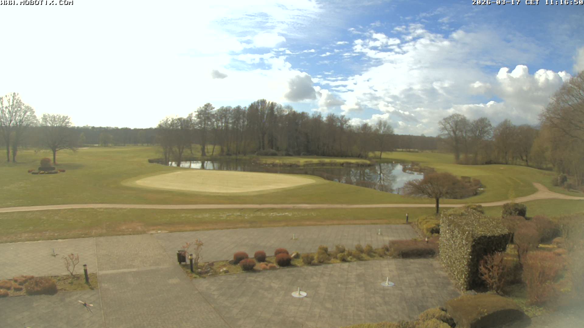 Webcam Golf Club Soufflenheim