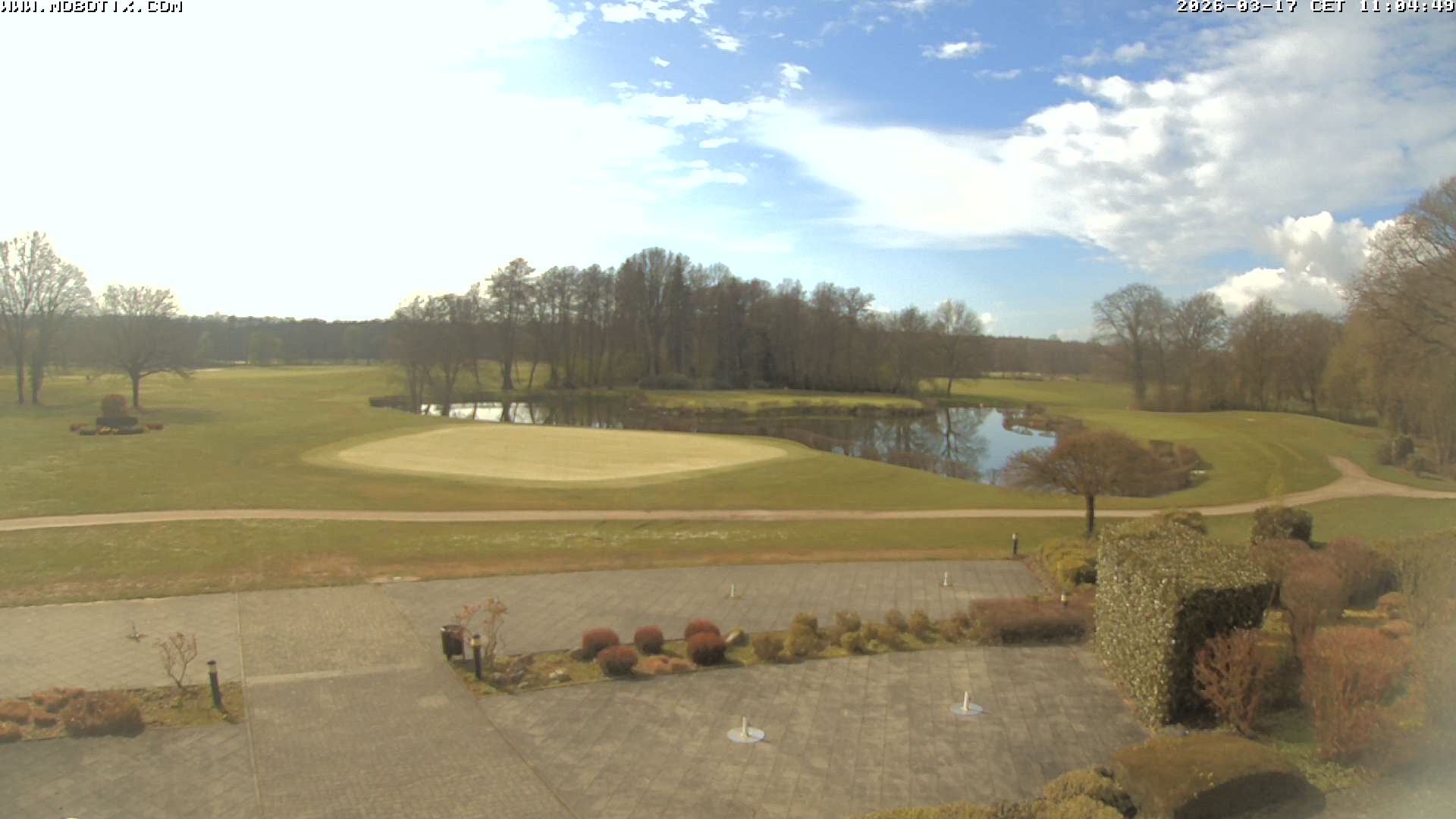 Webcam Golf Club Soufflenheim