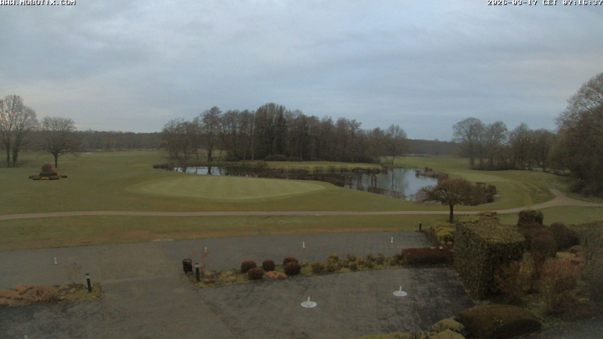Webcam Golf Club Soufflenheim