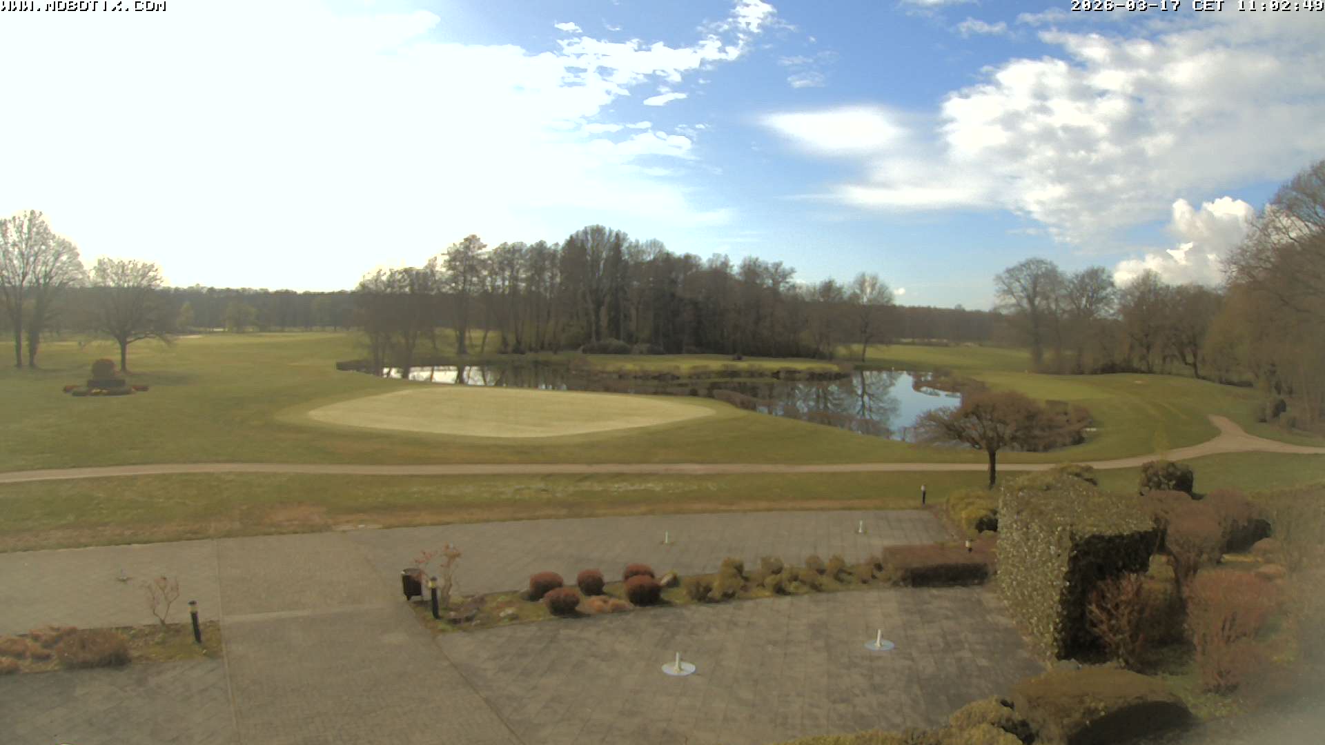 Webcam Golf Club Soufflenheim