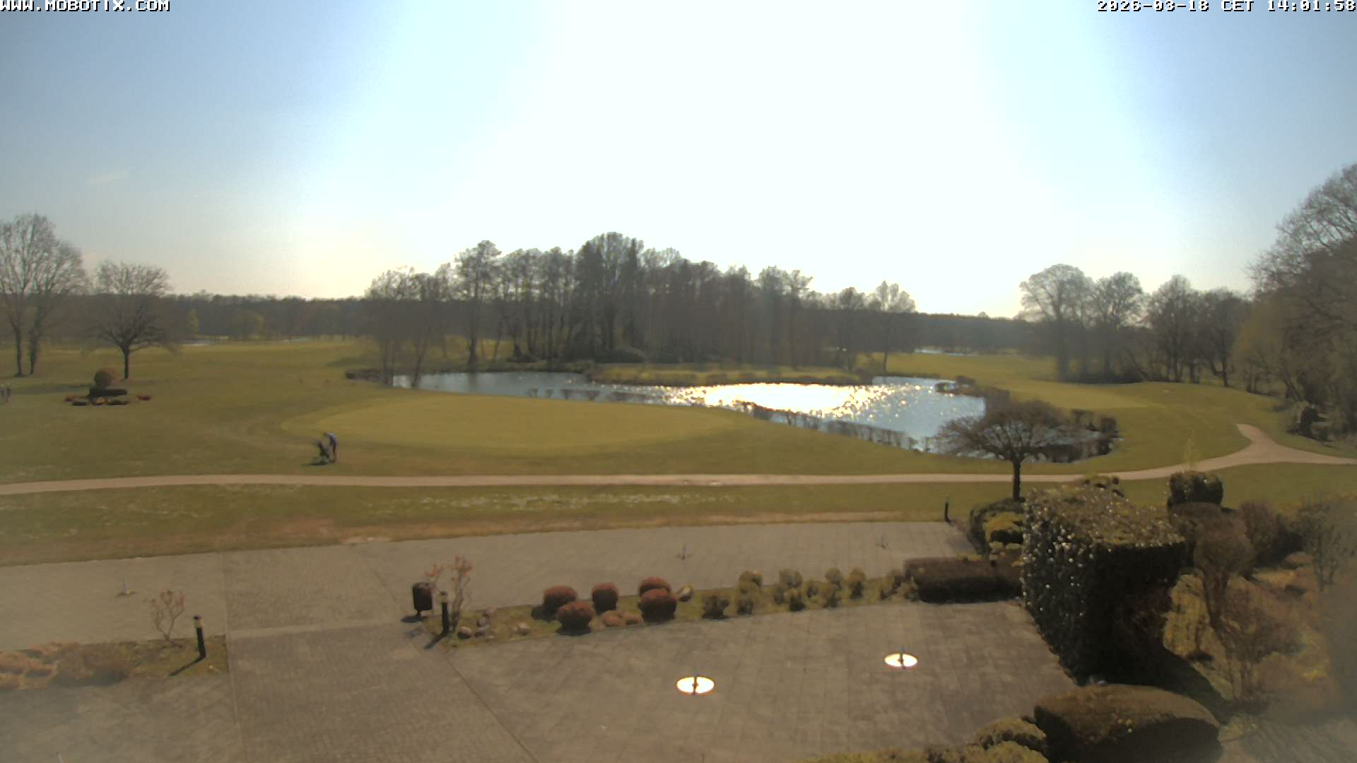 Webcam Golf Club Soufflenheim