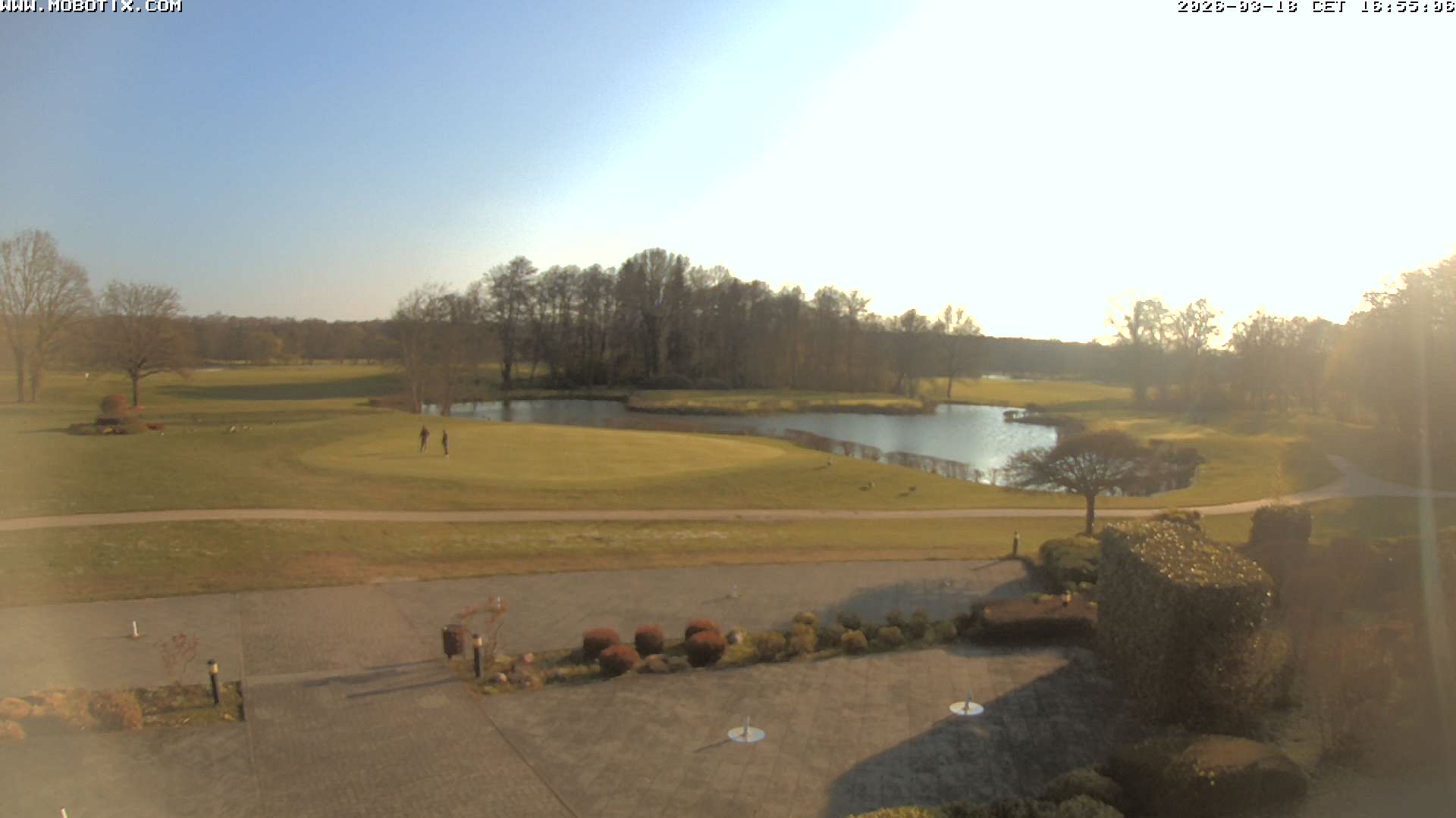 Webcam Golf Club Soufflenheim