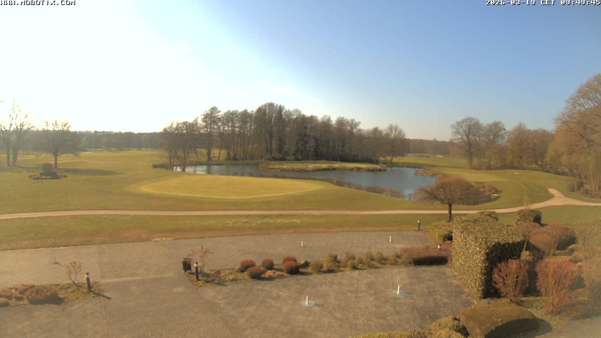 Webcam Golf Club Soufflenheim
