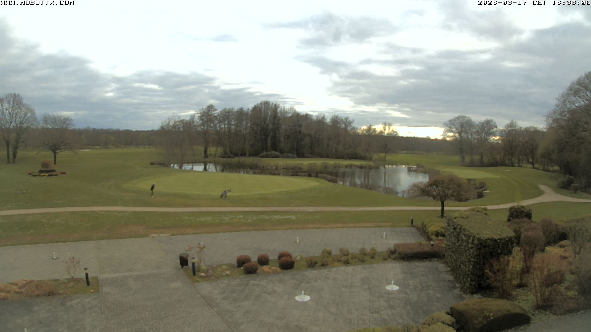 Webcam Golf Club Soufflenheim