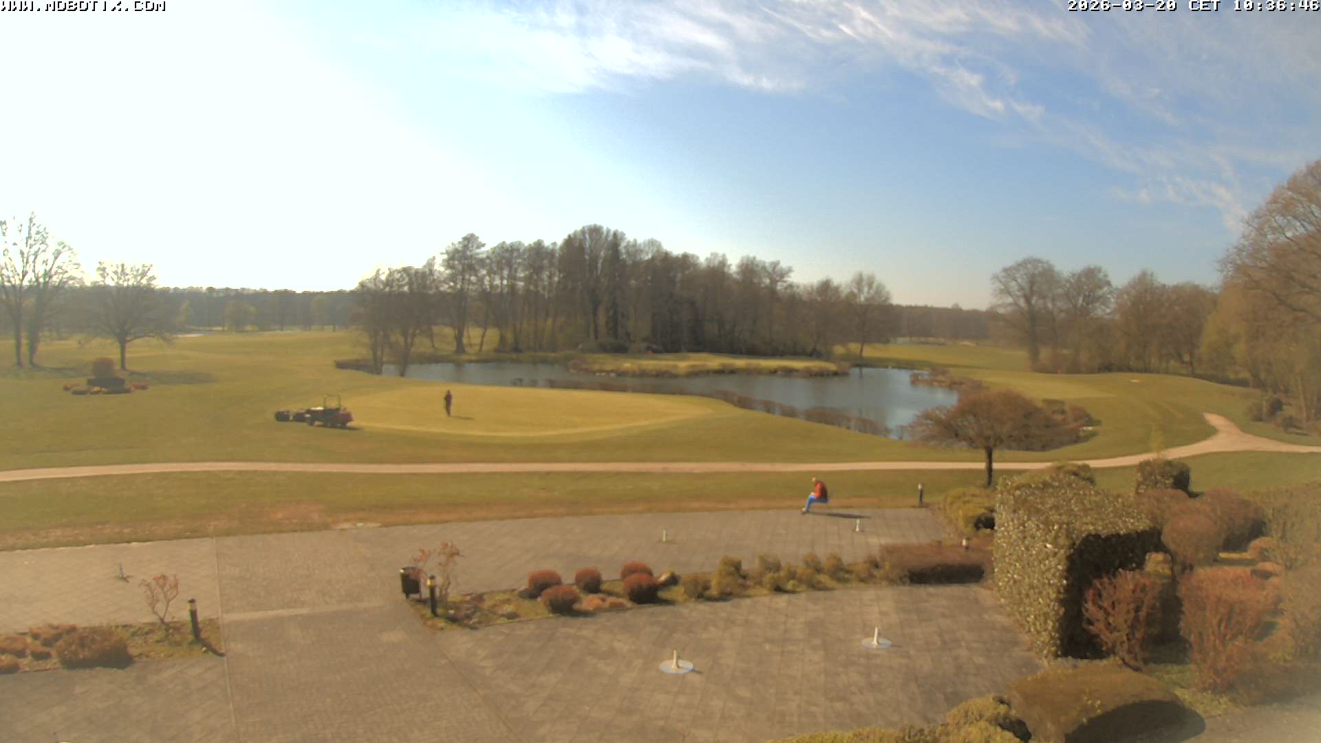 Webcam Golf Club Soufflenheim