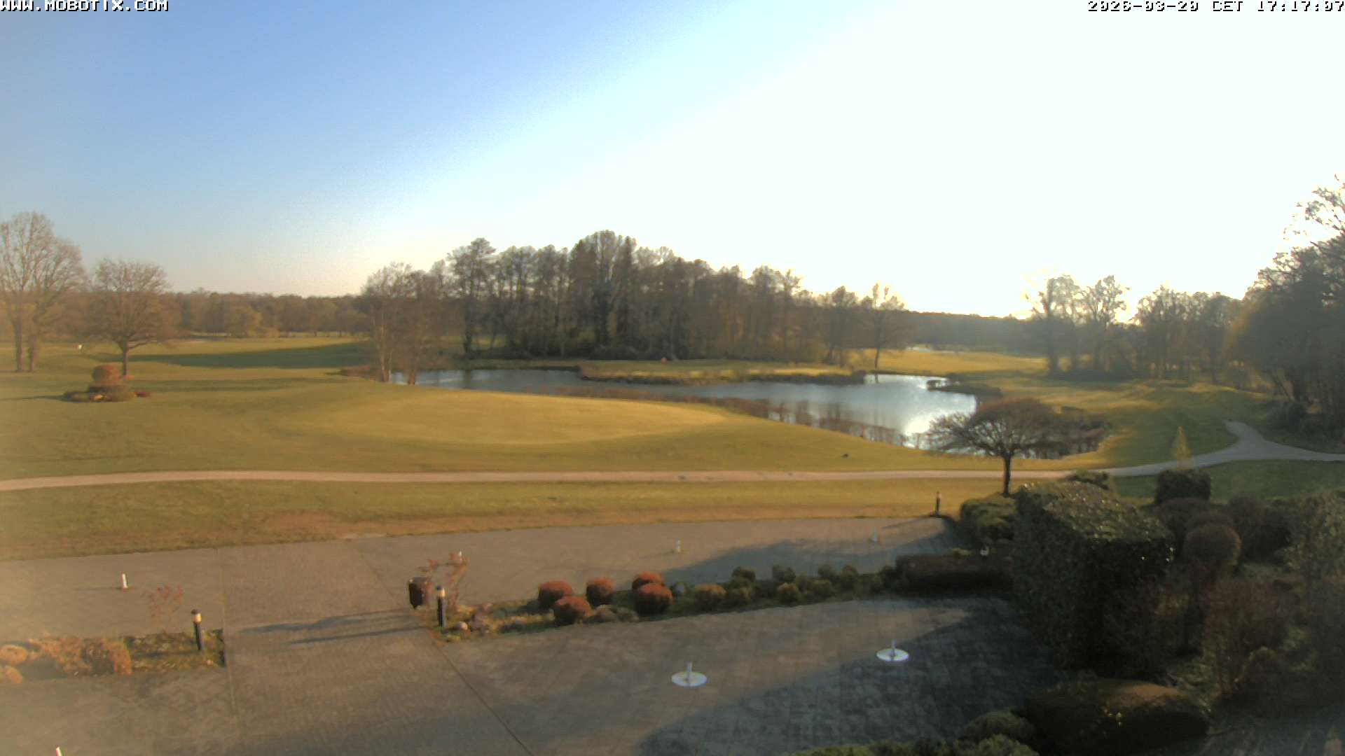 Webcam Golf Club Soufflenheim