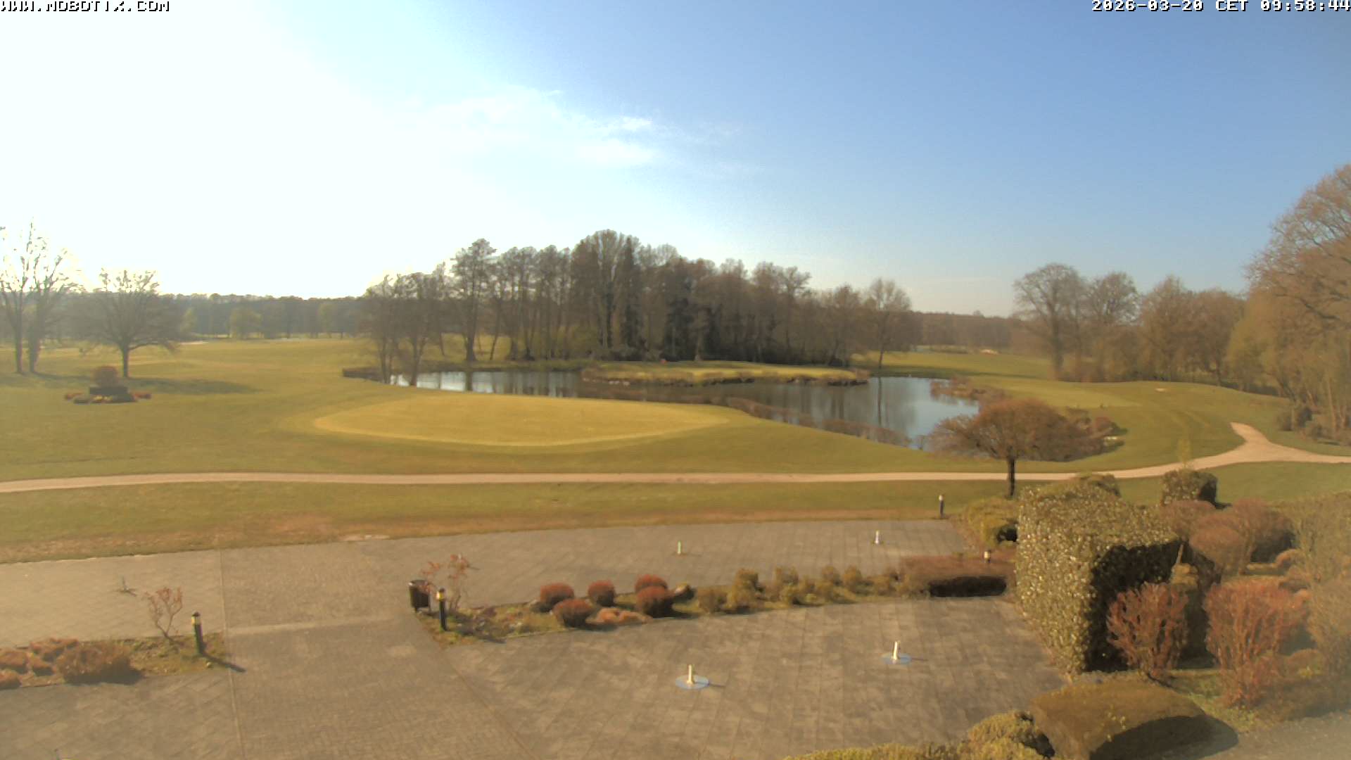 Webcam Golf Club Soufflenheim