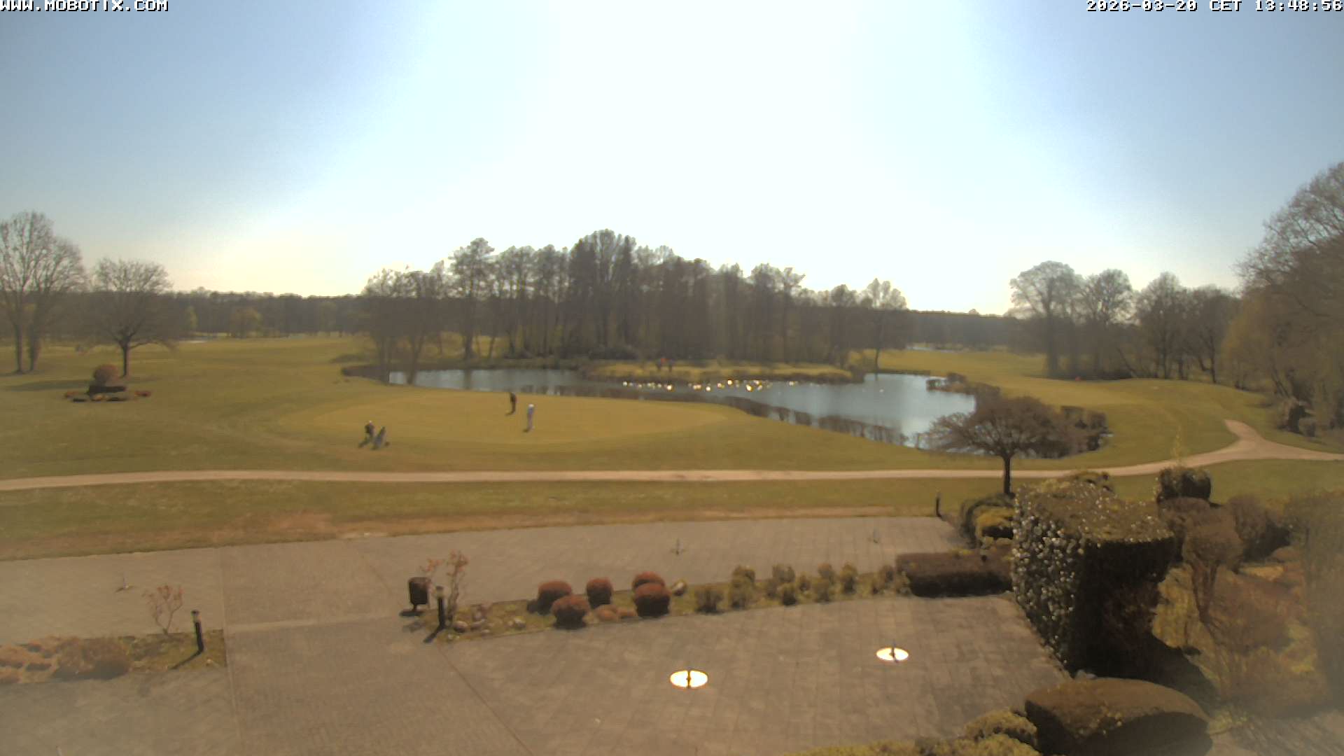 Webcam Golf Club Soufflenheim