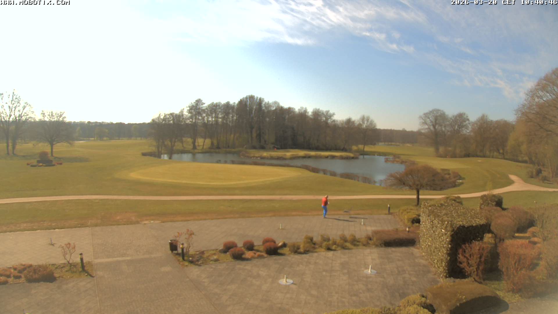 Webcam Golf Club Soufflenheim