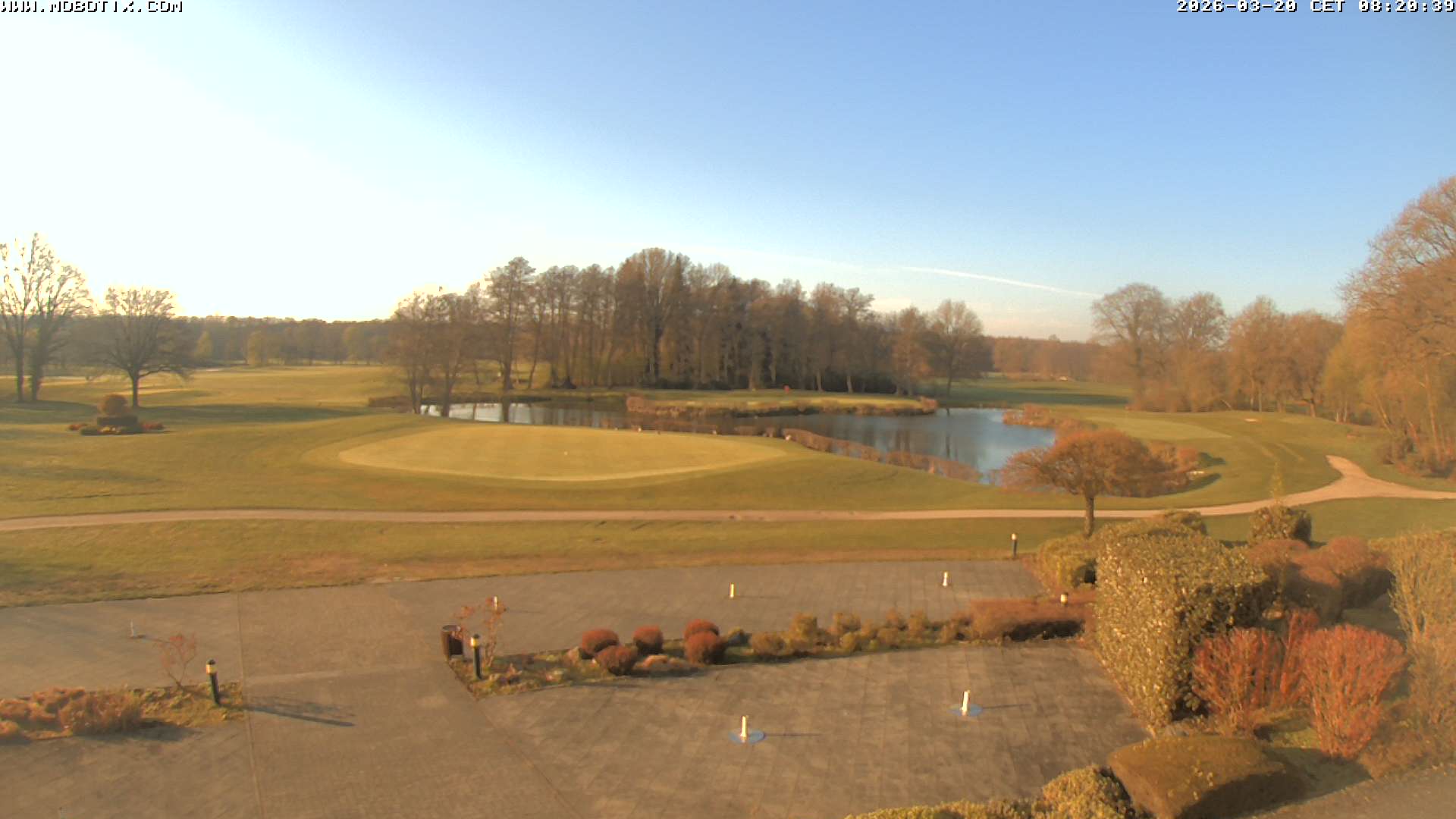 Webcam Golf Club Soufflenheim