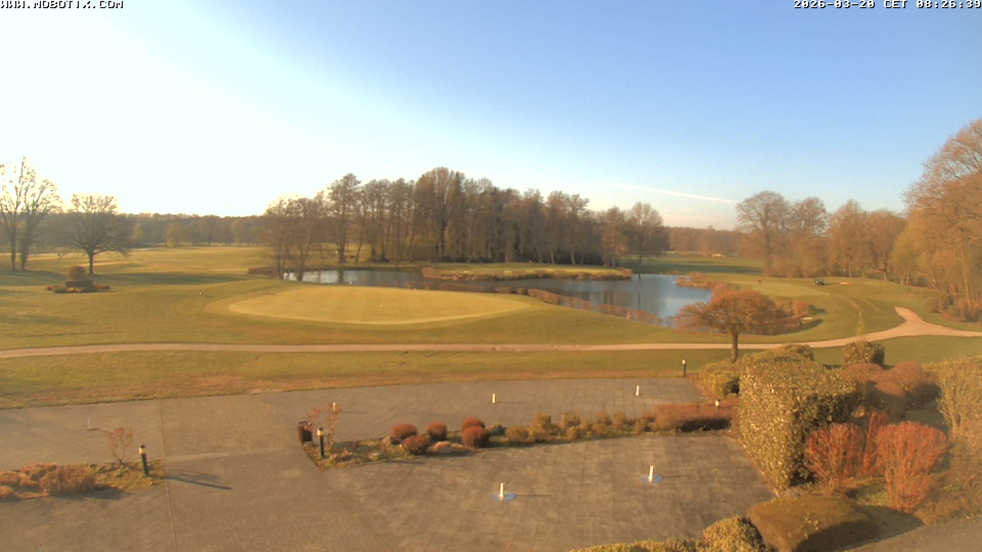 Webcam Golf Club Soufflenheim