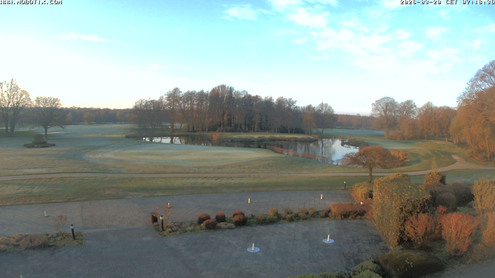 Webcam Golf Club Soufflenheim
