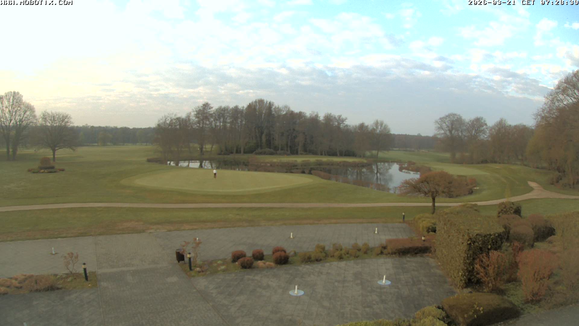 Webcam Golf Club Soufflenheim
