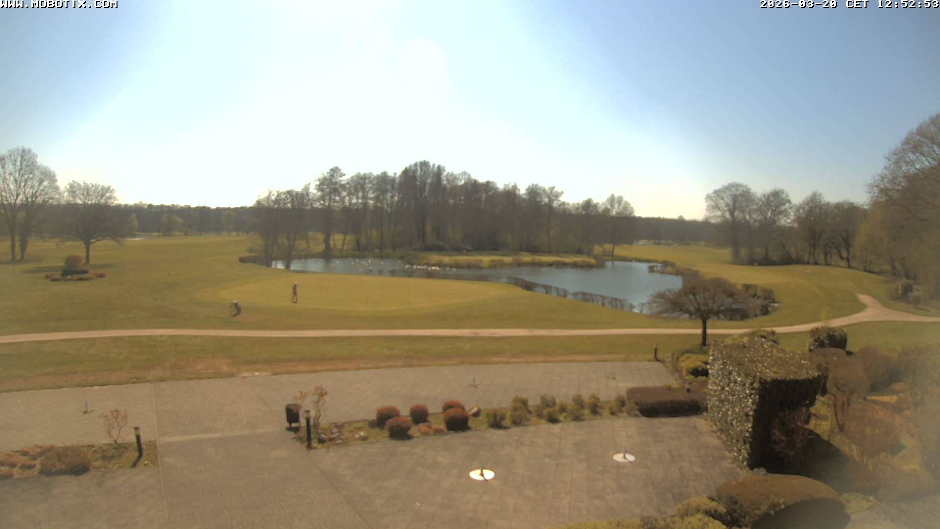 Webcam Golf Club Soufflenheim