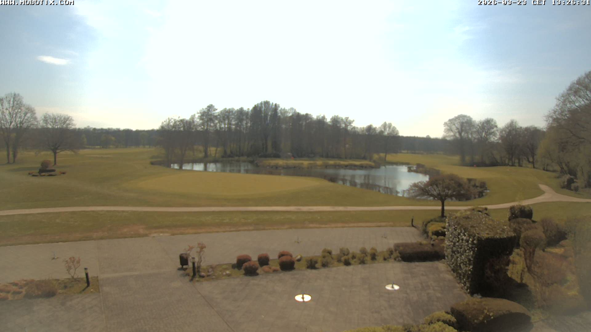 Webcam Golf Club Soufflenheim