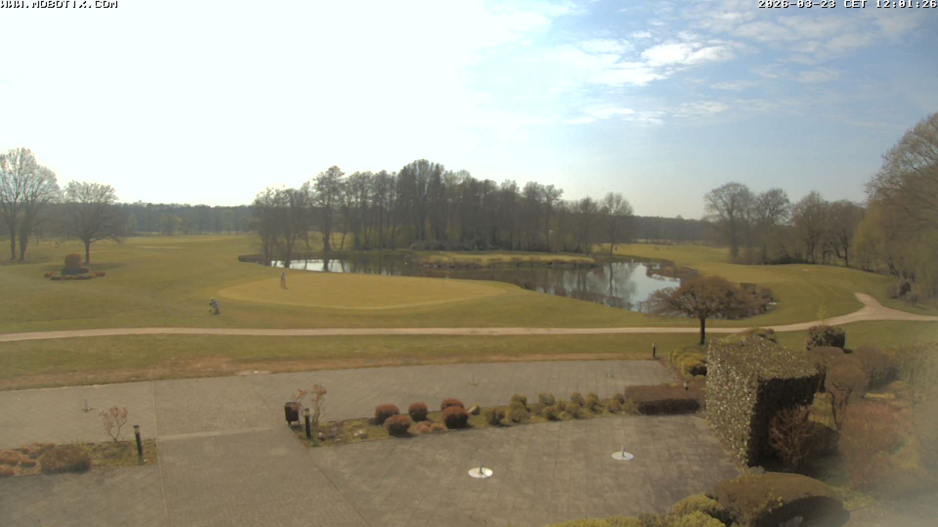 Webcam Golf Club Soufflenheim