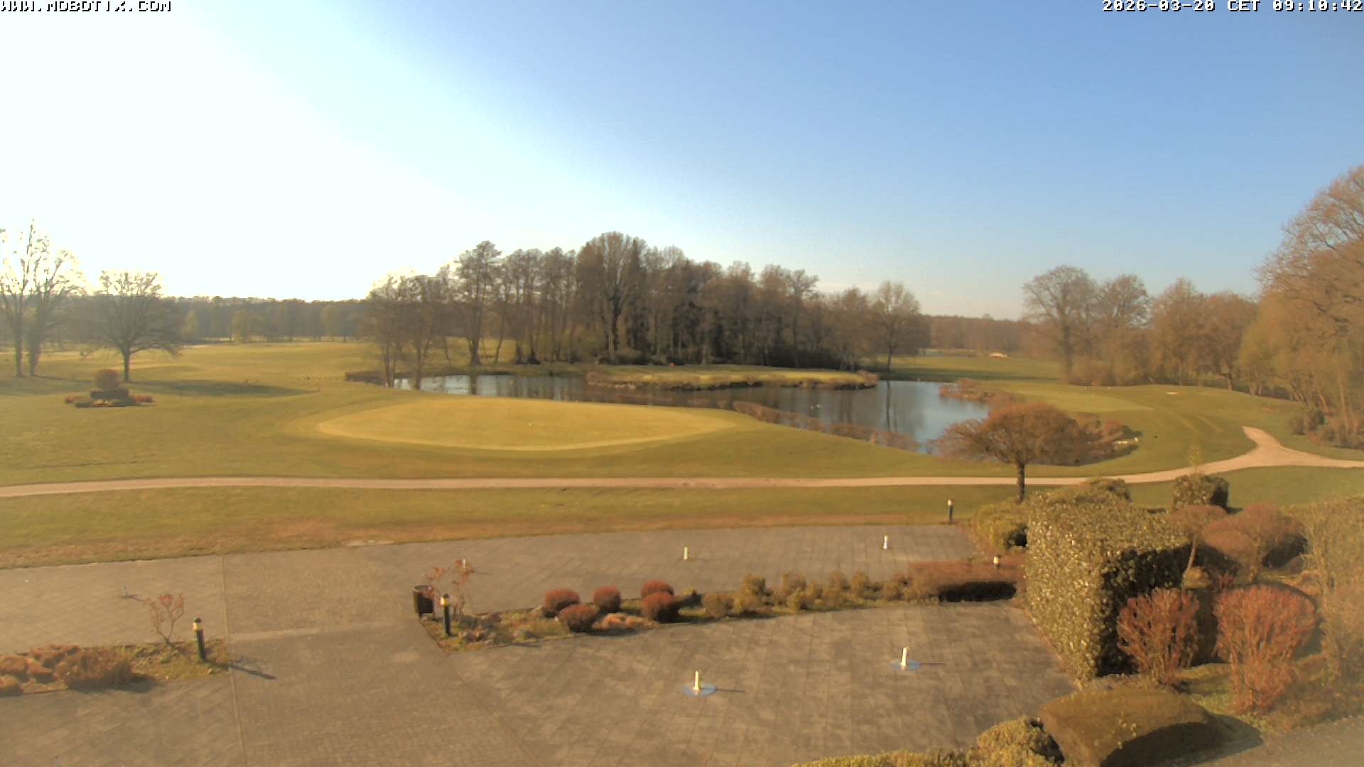 Webcam Golf Club Soufflenheim