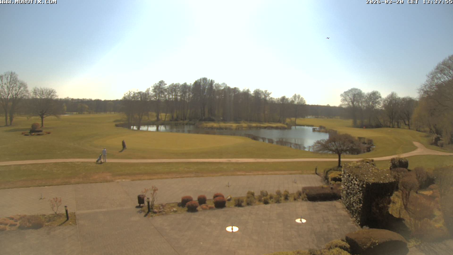 Webcam Golf Club Soufflenheim