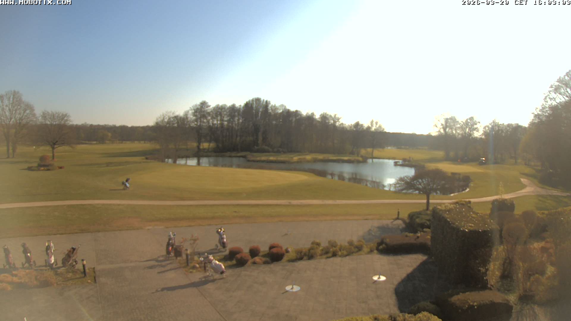 Webcam Golf Club Soufflenheim