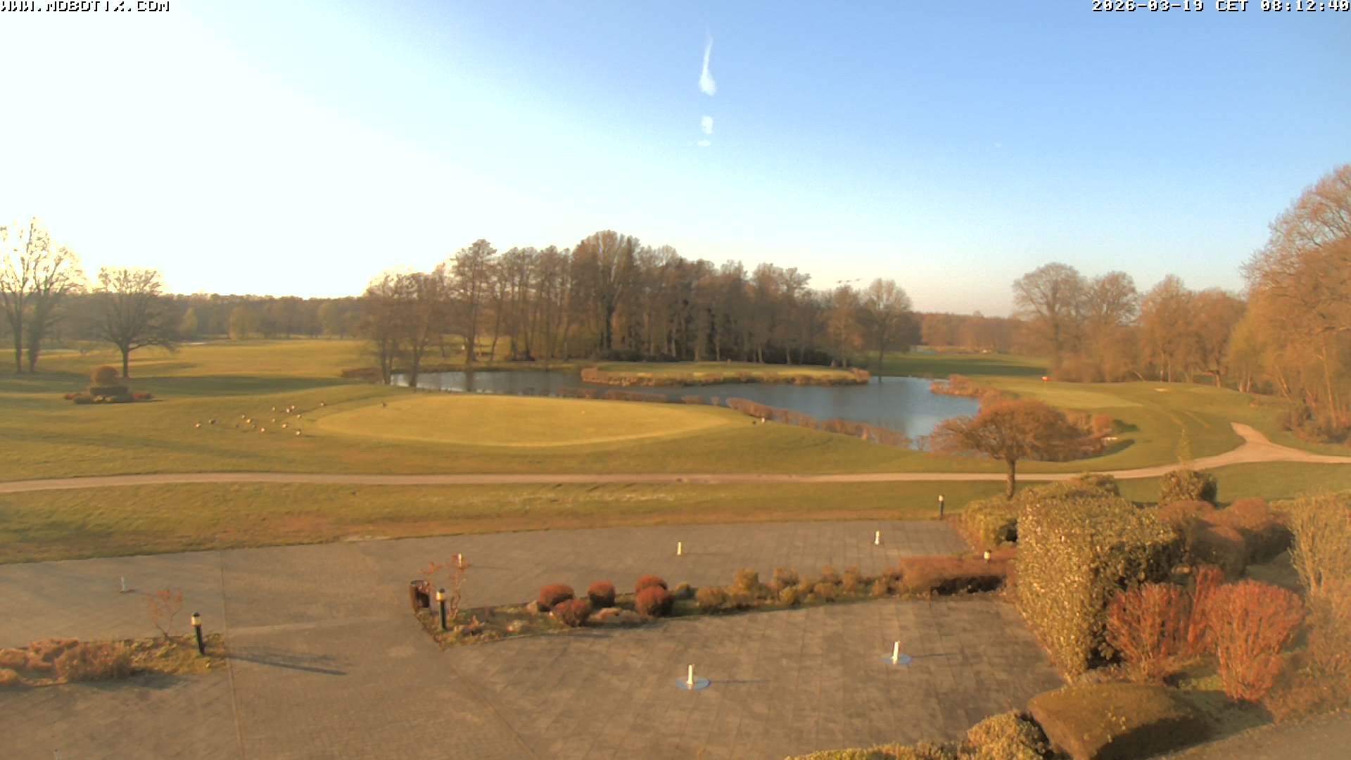 Webcam Golf Club Soufflenheim