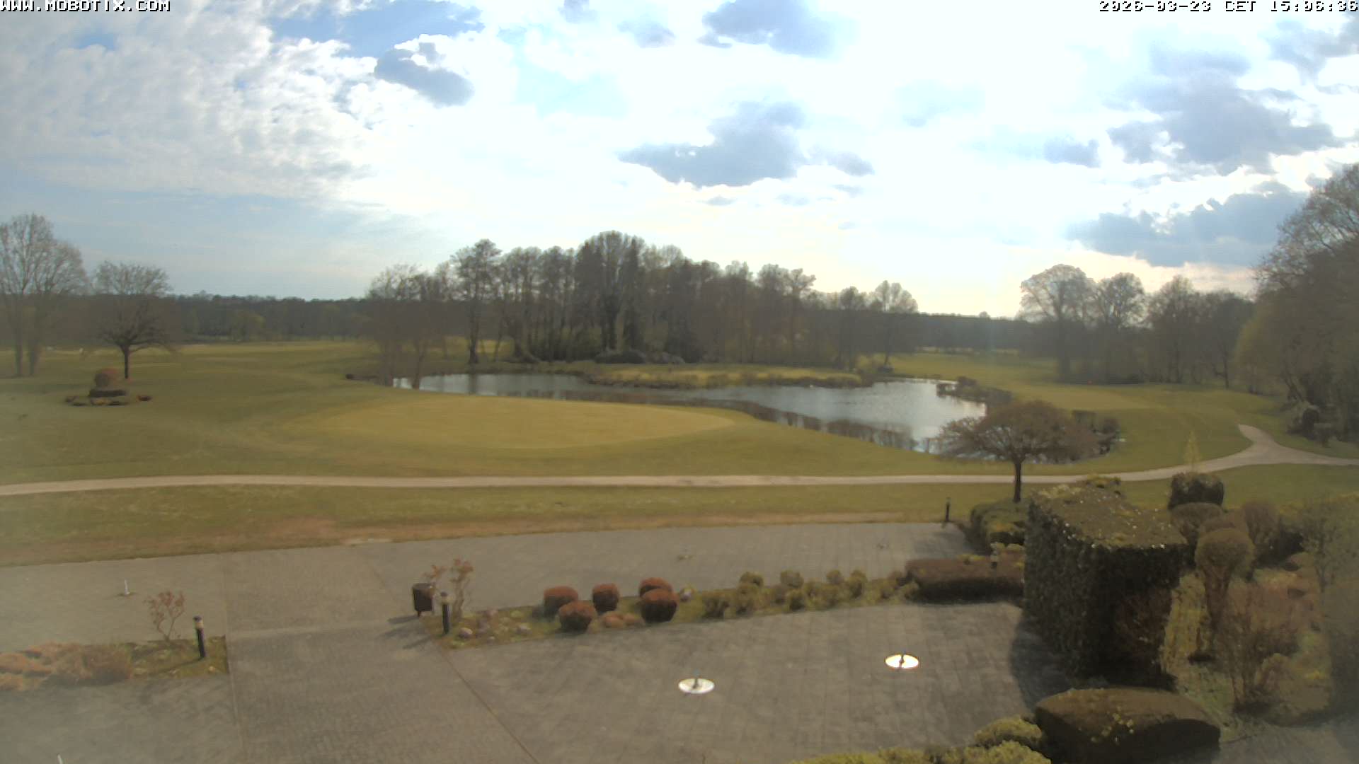 Webcam Golf Club Soufflenheim