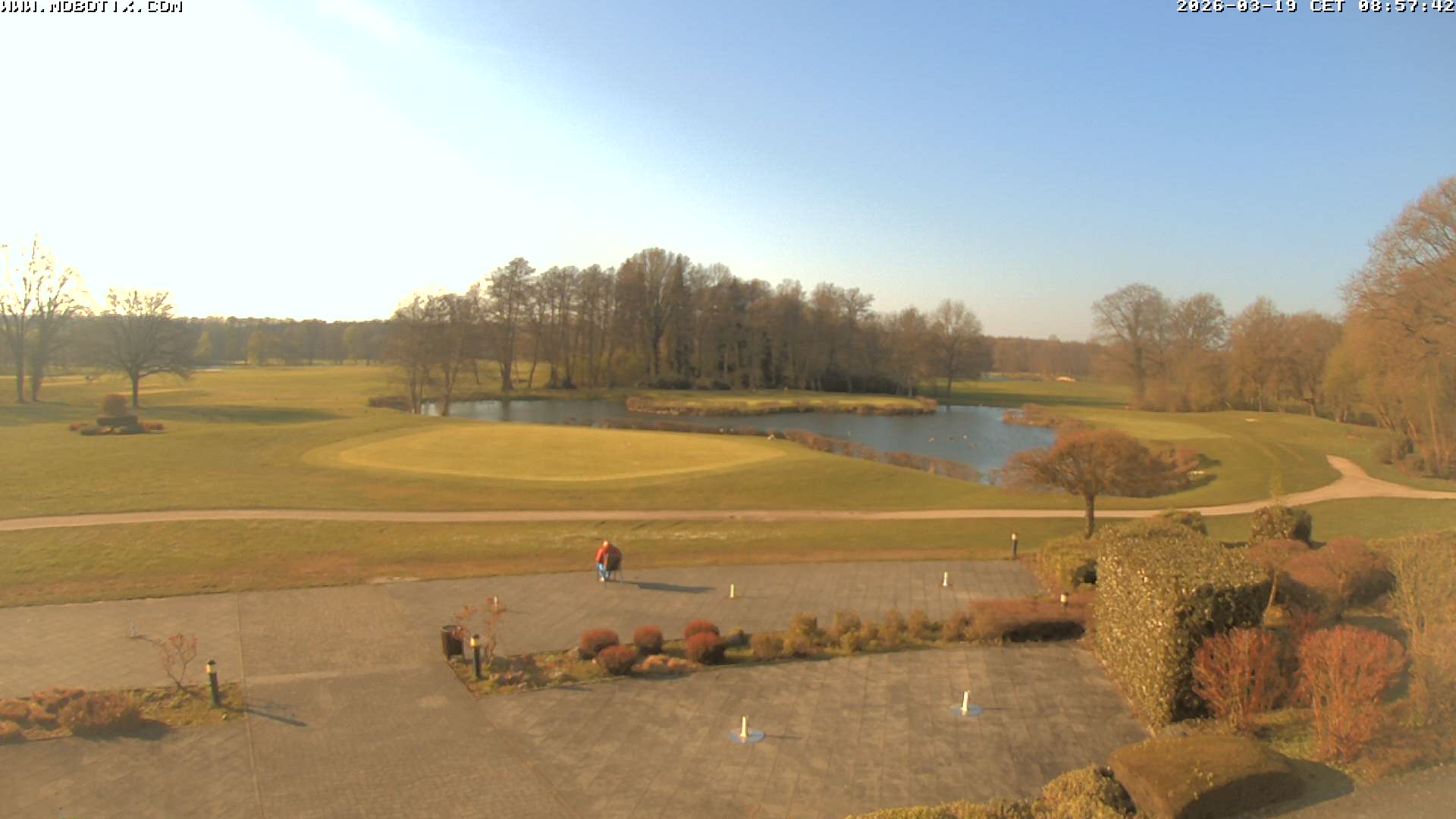 Webcam Golf Club Soufflenheim