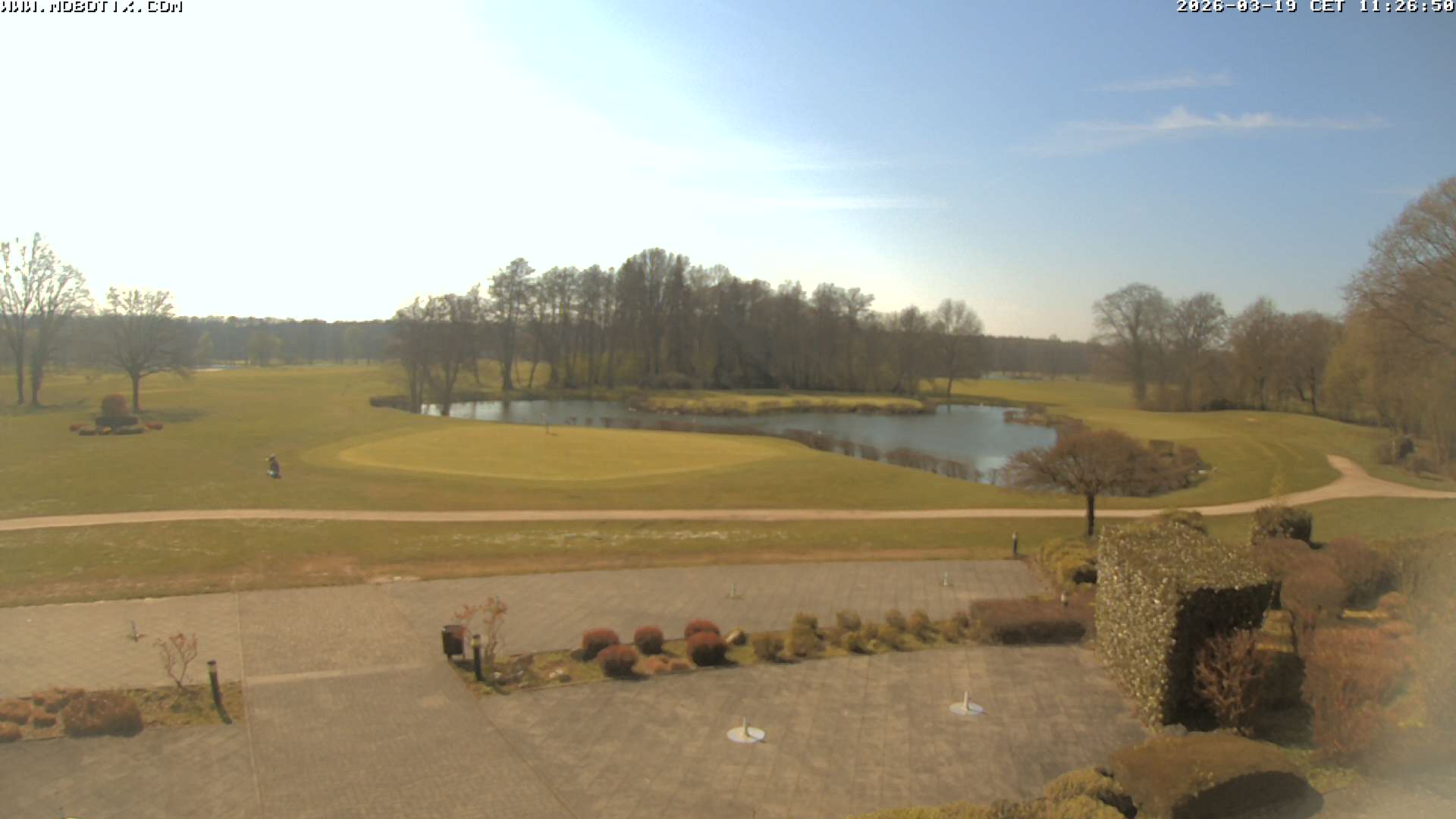 Webcam Golf Club Soufflenheim