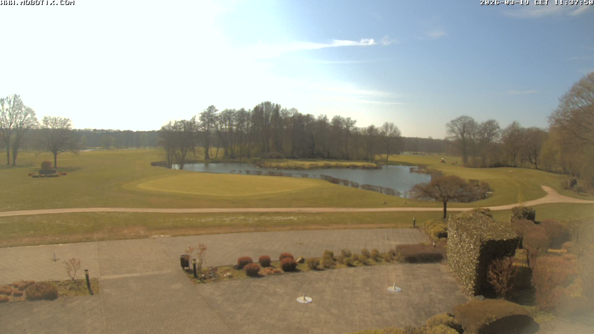 Webcam Golf Club Soufflenheim