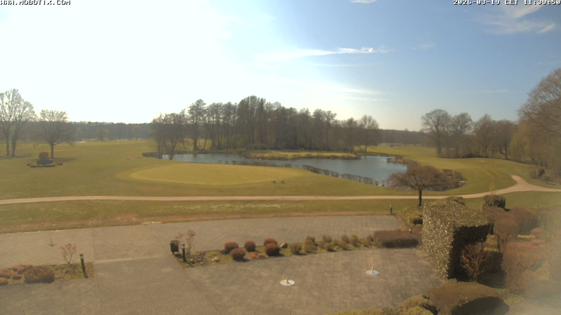 Webcam Golf Club Soufflenheim