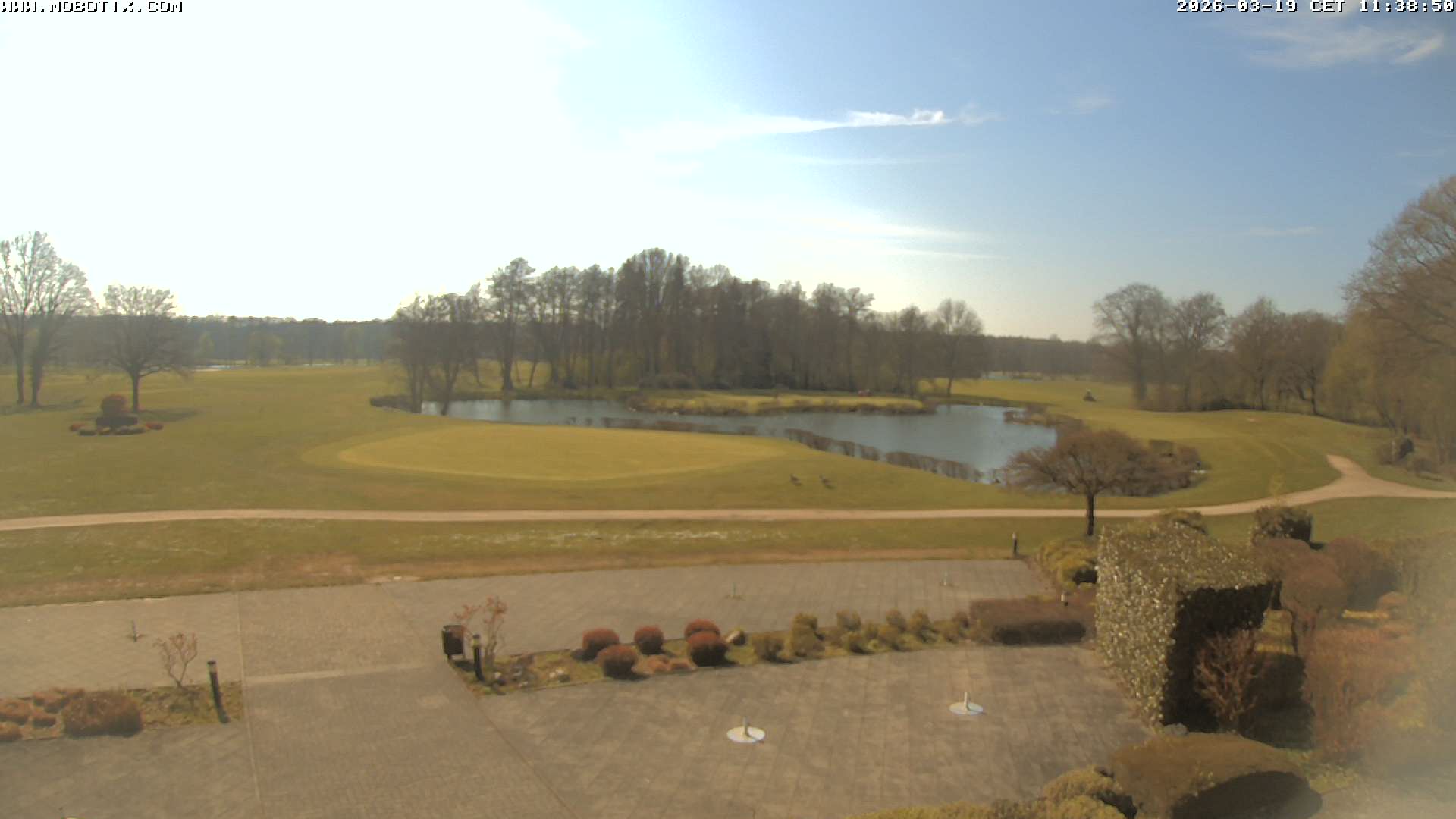 Webcam Golf Club Soufflenheim