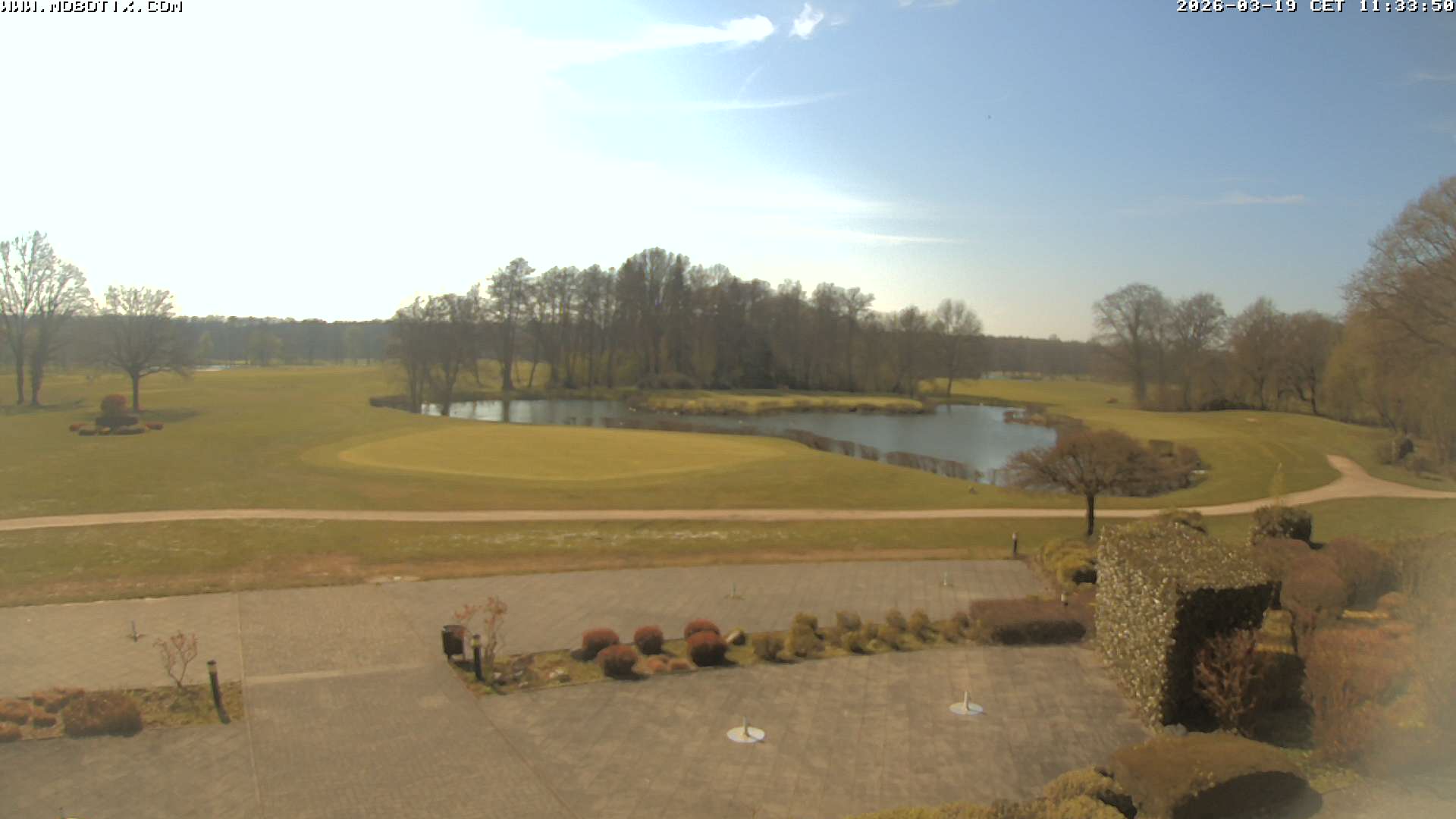 Webcam Golf Club Soufflenheim