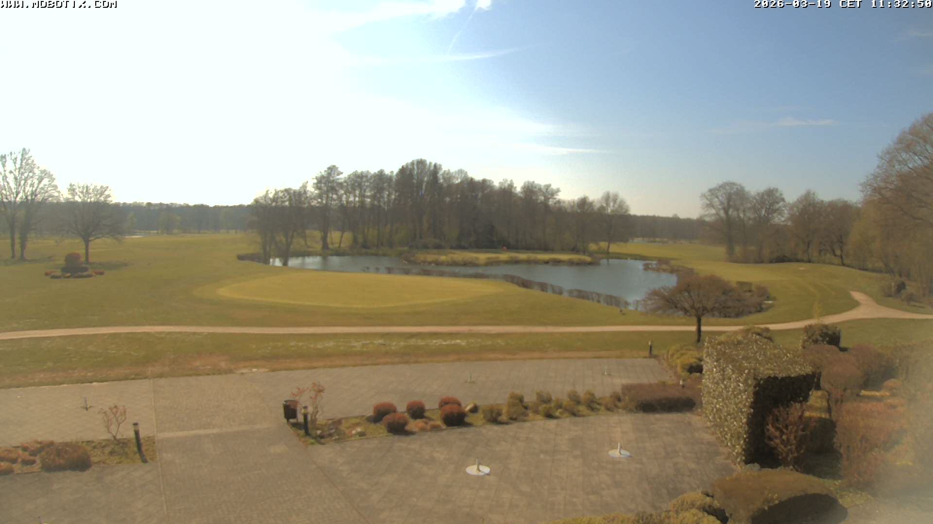 Webcam Golf Club Soufflenheim