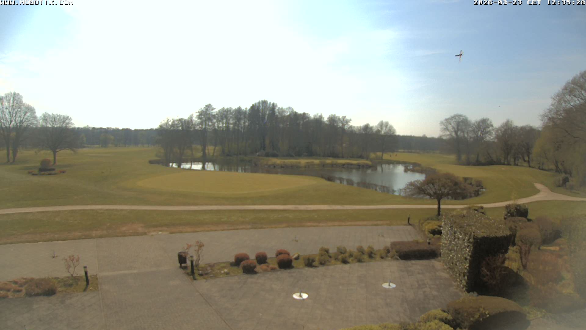 Webcam Golf Club Soufflenheim