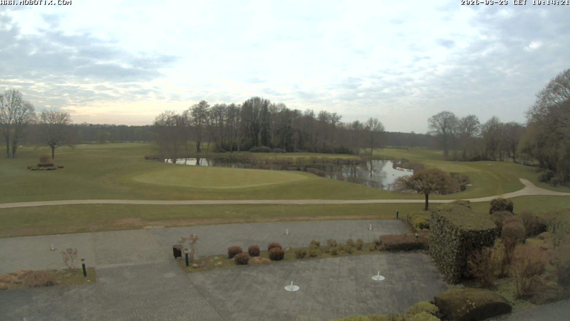 Webcam Golf Club Soufflenheim