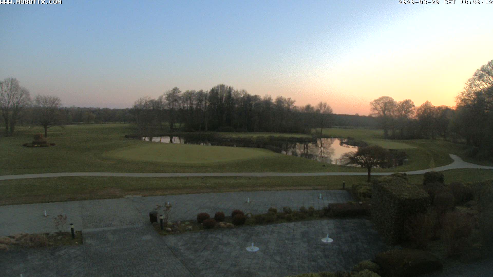 Webcam Golf Club Soufflenheim
