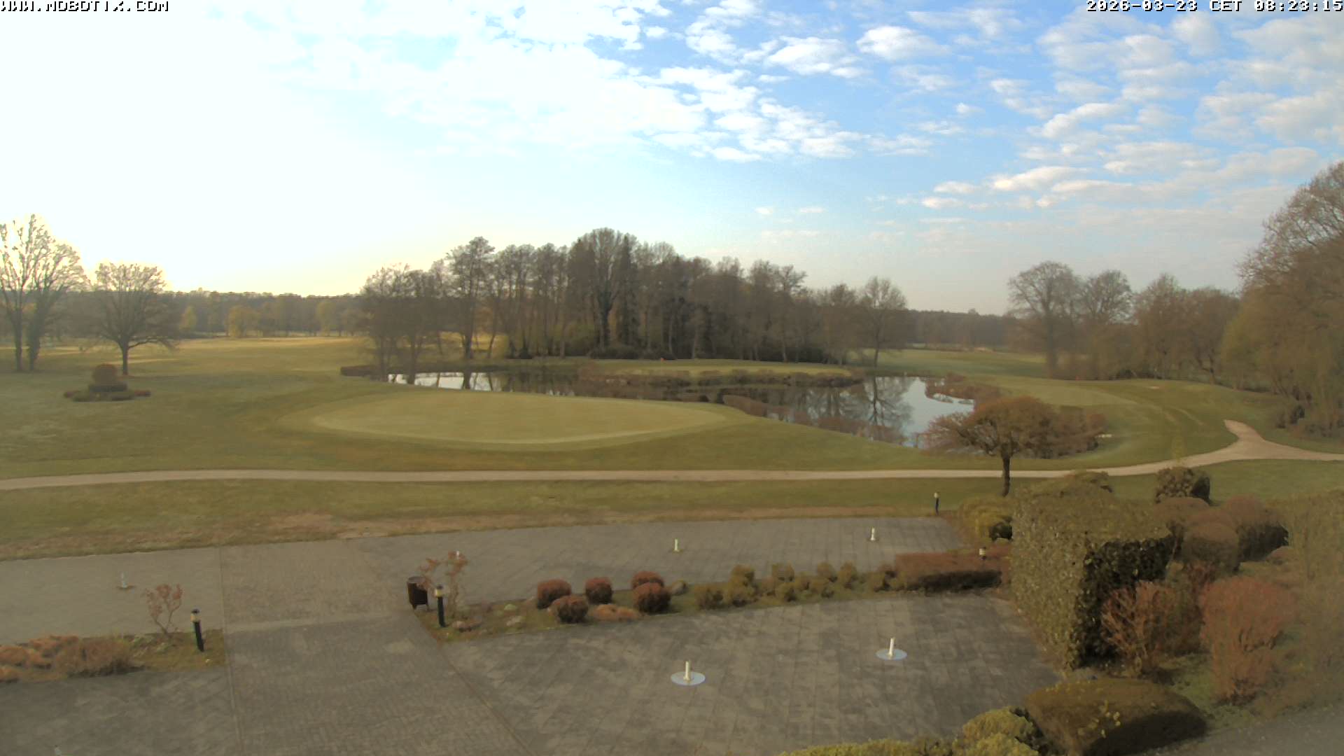 Webcam Golf Club Soufflenheim